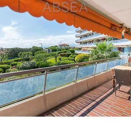 Absea Belles Terres 1' 아파트 *