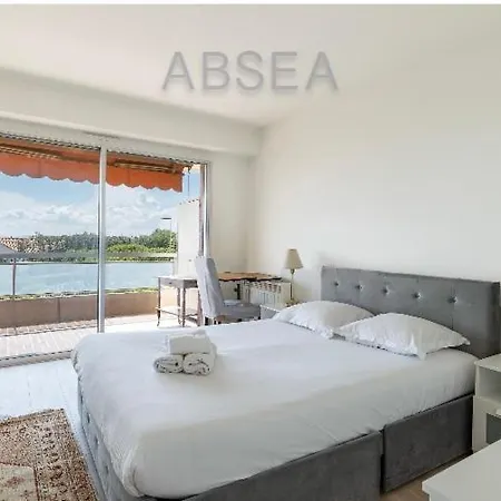 2 Pieces Vue Ouest * Nice