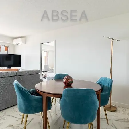 Apartment 2 Pieces Vue Ouest