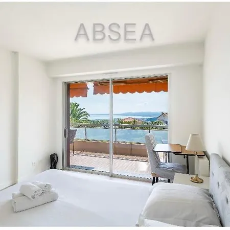 2 Pieces Vue Ouest Apartment