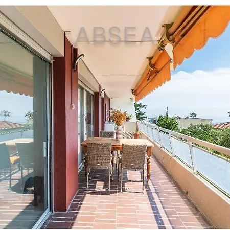 Apartment 2 Pieces Vue Ouest Nice