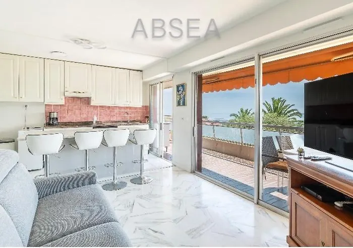 Absea Belles Terres 1' アパート