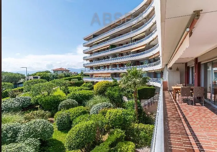 アパート Absea Belles Terres 1' ニース