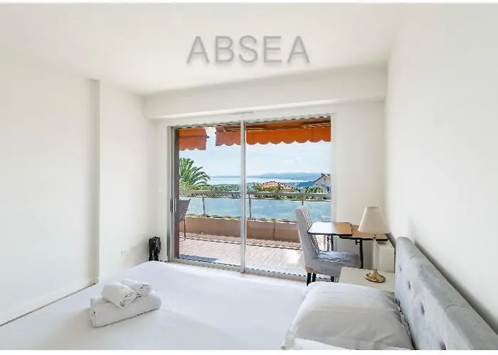 Absea Belles Terres 1' アパート