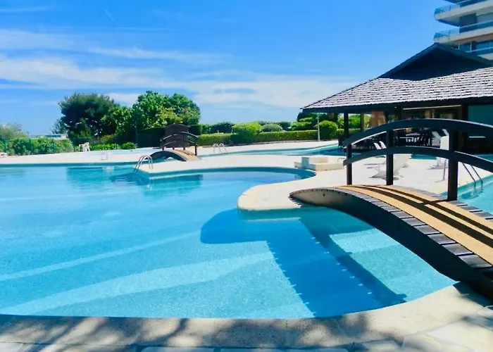 アパート Absea Belles Terres 1'