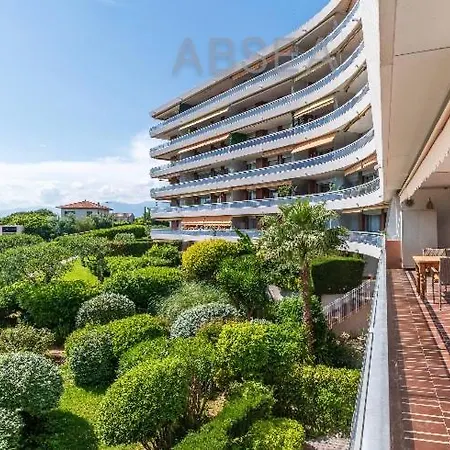 Lägenhet Absea Belles Terres 1' Nice